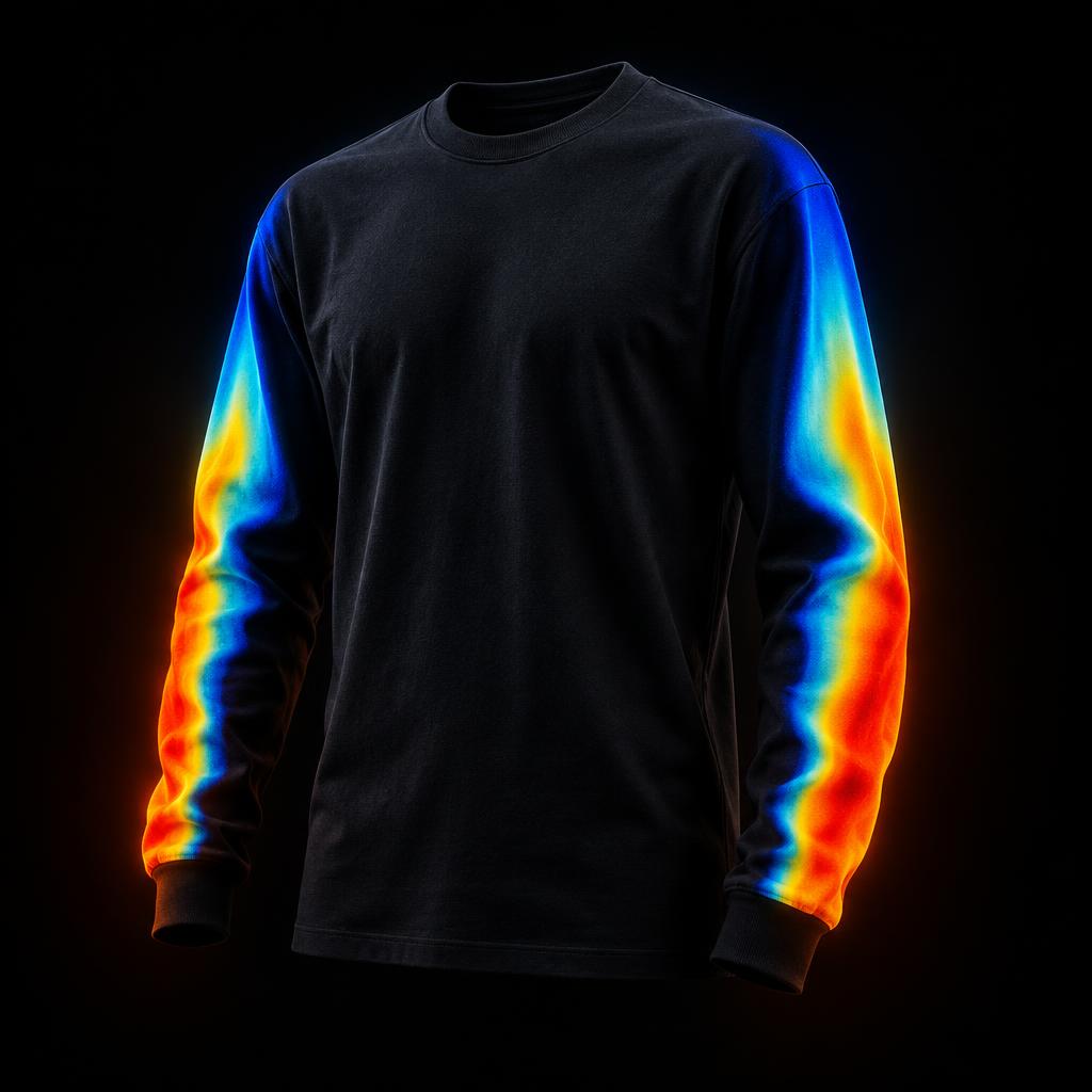 CURRENT LONGSLEEVE